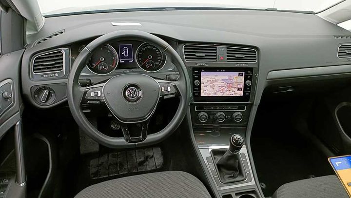 Photo 9 VIN: WVWZZZAUZKP078900 - VOLKSWAGEN GOLF VII &#3917 5P 