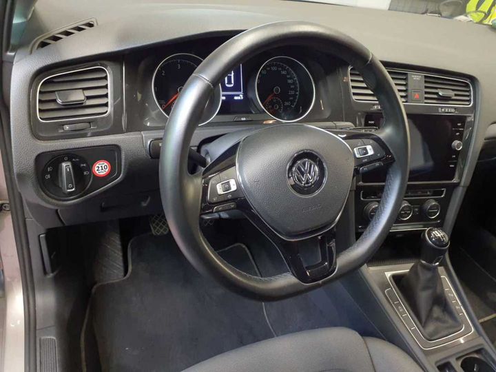 Photo 16 VIN: WVWZZZAUZKP080806 - VOLKSWAGEN GOLF 