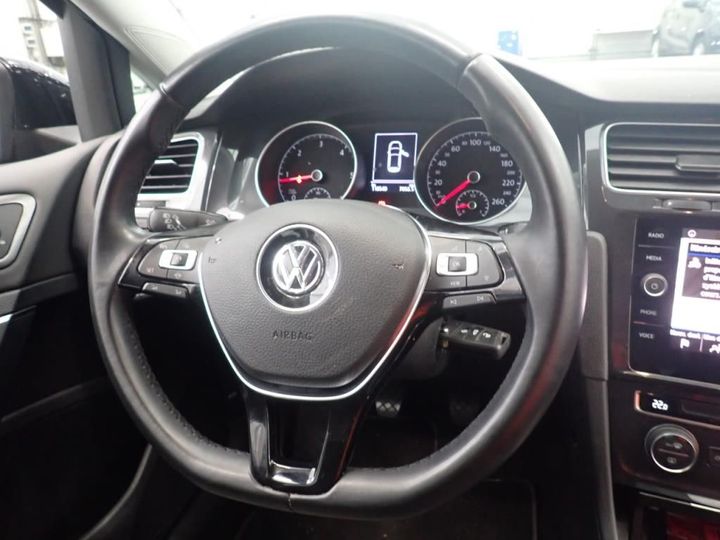 Photo 10 VIN: WVWZZZAUZKP080811 - VOLKSWAGEN GOLF 