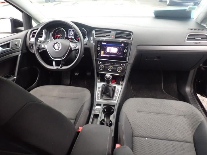 Photo 6 VIN: WVWZZZAUZKP080811 - VOLKSWAGEN GOLF 