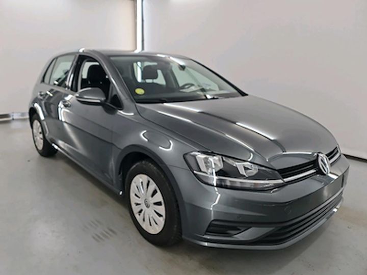 Photo 1 VIN: WVWZZZAUZKP082599 - VOLKSWAGEN GOLF 