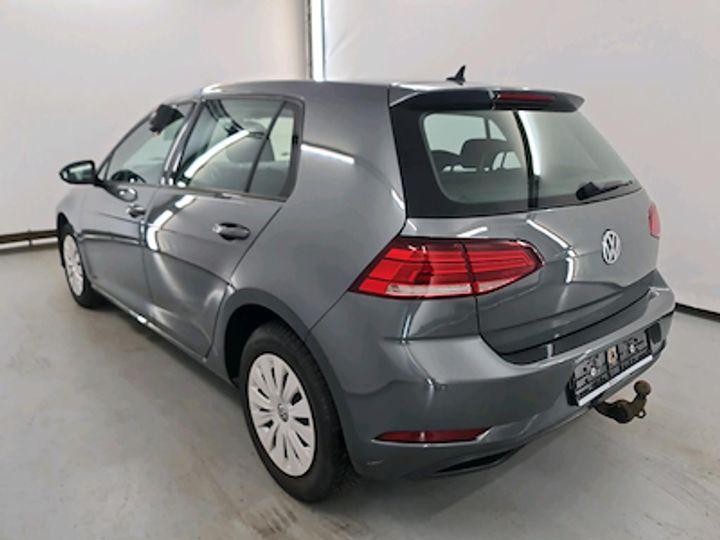 Photo 2 VIN: WVWZZZAUZKP082599 - VOLKSWAGEN GOLF 