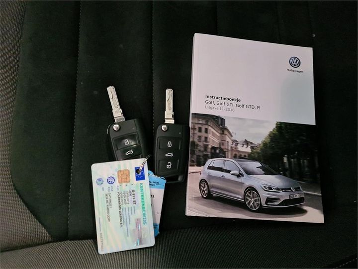 Photo 14 VIN: WVWZZZAUZKP082906 - VOLKSWAGEN GOLF 