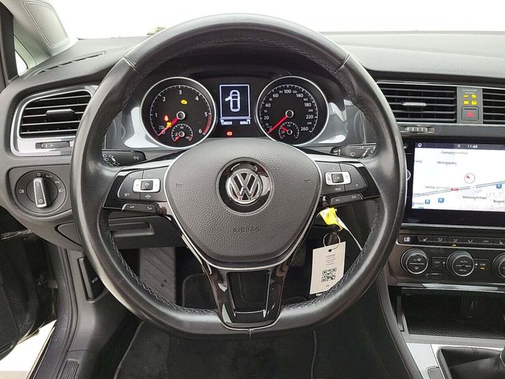 Photo 9 VIN: WVWZZZAUZKP083368 - VOLKSWAGEN GOLF 