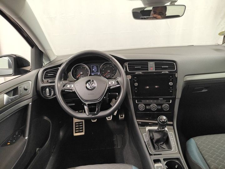 Photo 8 VIN: WVWZZZAUZKP085810 - VOLKSWAGEN GOLF 