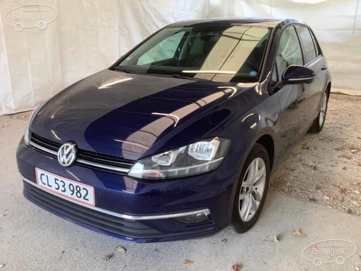 Photo 0 VIN: WVWZZZAUZKP087957 - VOLKSWAGEN GOLF HATCHBACK 