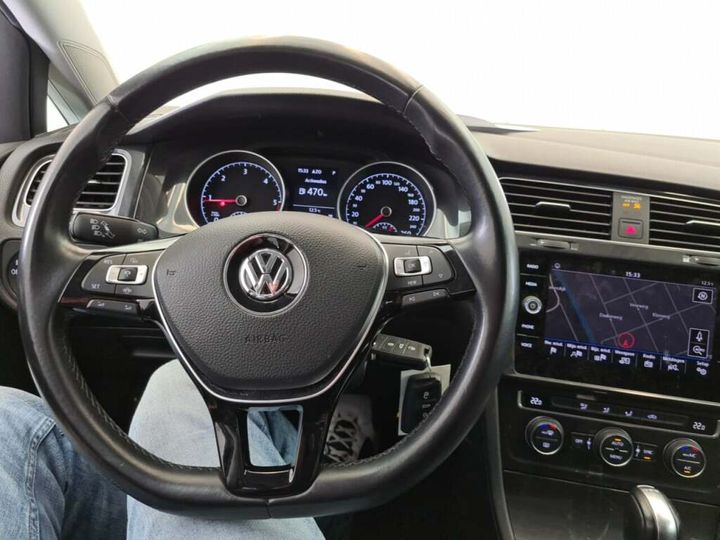 Photo 13 VIN: WVWZZZAUZKP089716 - VOLKSWAGEN GOLF 