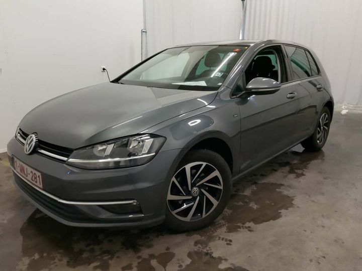 Photo 1 VIN: WVWZZZAUZKP092593 - VOLKSWAGEN GOLF 