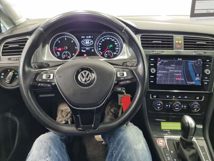 Photo 10 VIN: WVWZZZAUZKP093208 - VOLKSWAGEN GOLF 