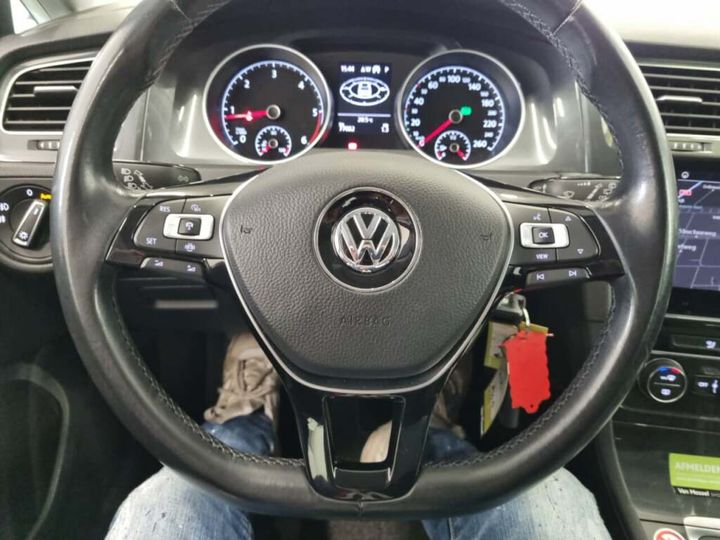 Photo 9 VIN: WVWZZZAUZKP093208 - VOLKSWAGEN GOLF 