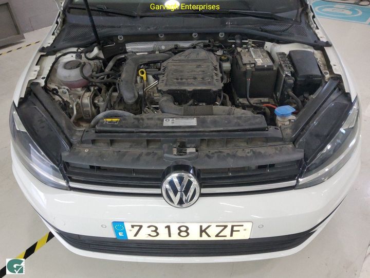 Photo 16 VIN: WVWZZZAUZKP101539 - VOLKSWAGEN GOLF 