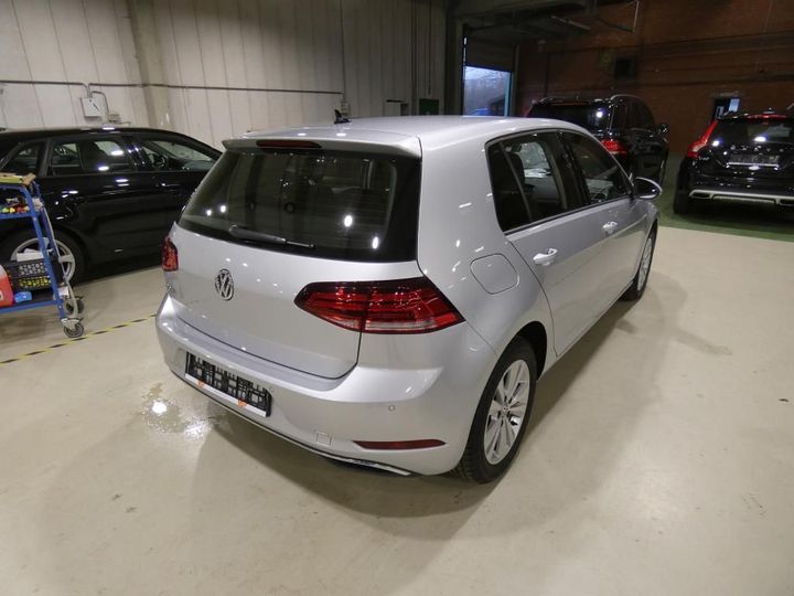 Photo 2 VIN: WVWZZZAUZKP101686 - VOLKSWAGEN GOLF 