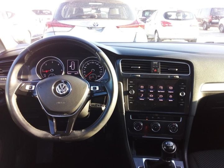 Photo 3 VIN: WVWZZZAUZKP500127 - VOLKSWAGEN GOLF 