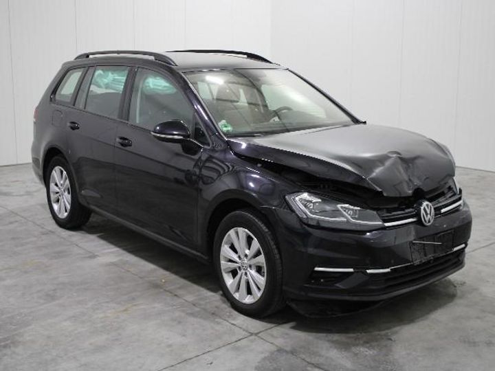 Photo 2 VIN: WVWZZZAUZKP501184 - VOLKSWAGEN GOLF 