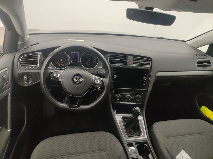 Photo 8 VIN: WVWZZZAUZKP505297 - VOLKSWAGEN GOLF 