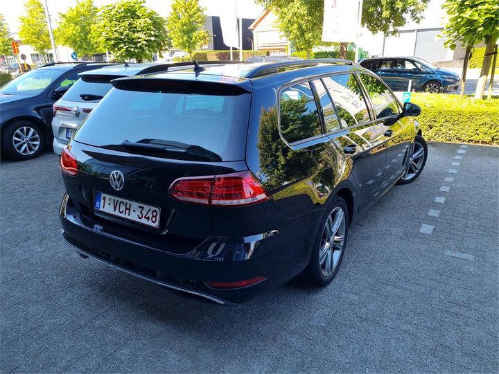 Photo 2 VIN: WVWZZZAUZKP510494 - VOLKSWAGEN GOLF 