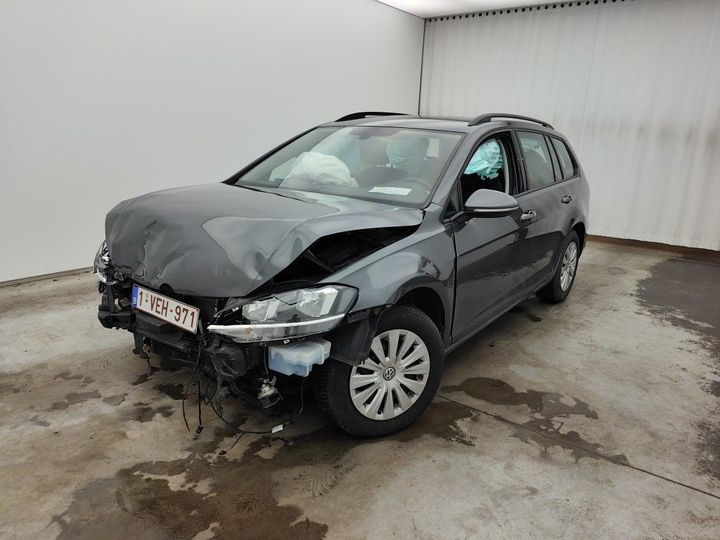 Photo 0 VIN: WVWZZZAUZKP512047 - VOLKSWAGEN GOLF VII VAR.FL&#3916 