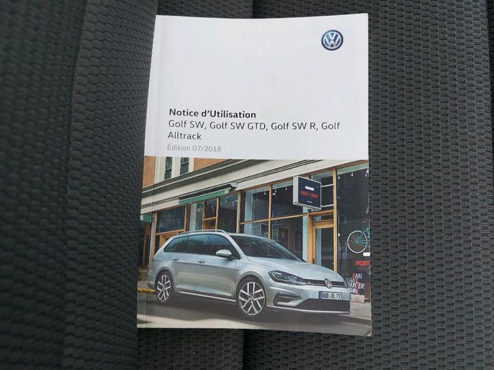 Photo 15 VIN: WVWZZZAUZKP512222 - VOLKSWAGEN GOLF 