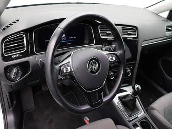 Photo 17 VIN: WVWZZZAUZKP512376 - VOLKSWAGEN GOLF VARIANT 