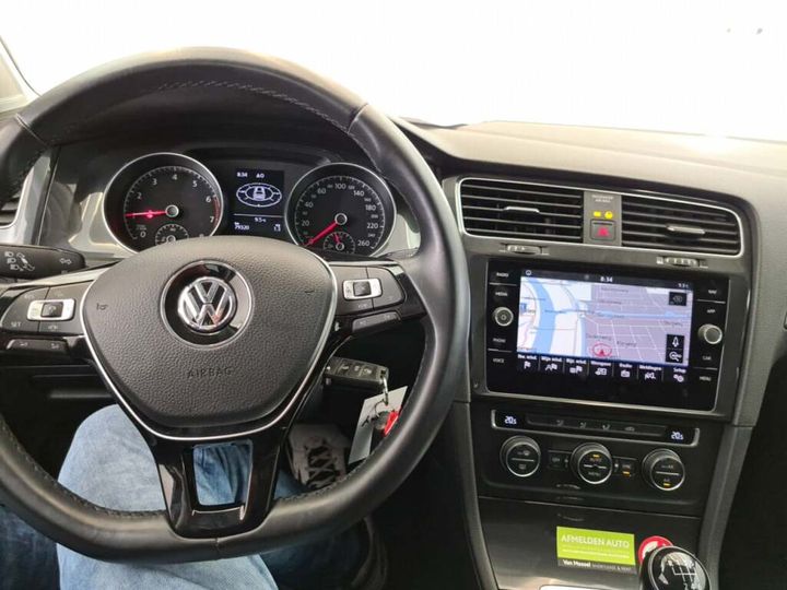 Photo 13 VIN: WVWZZZAUZKP513464 - VOLKSWAGEN GOLF 