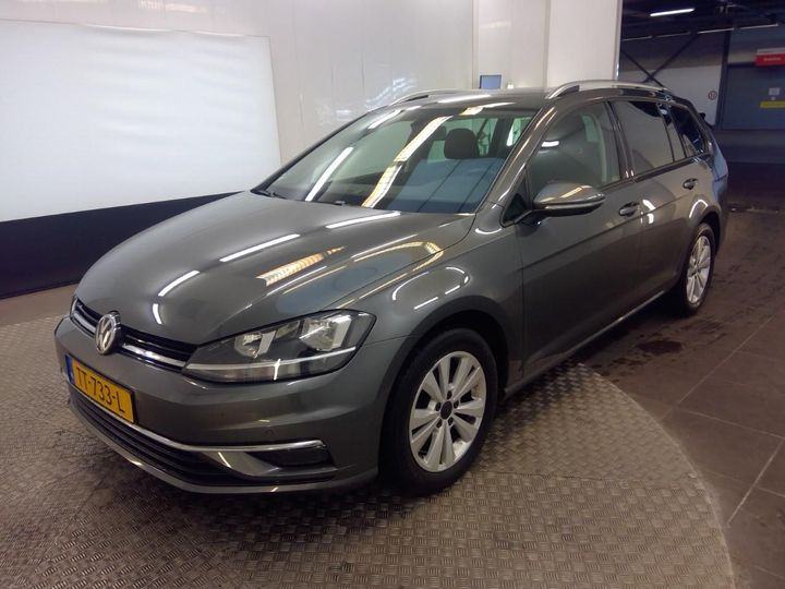 Photo 1 VIN: WVWZZZAUZKP514596 - VOLKSWAGEN GOLF 