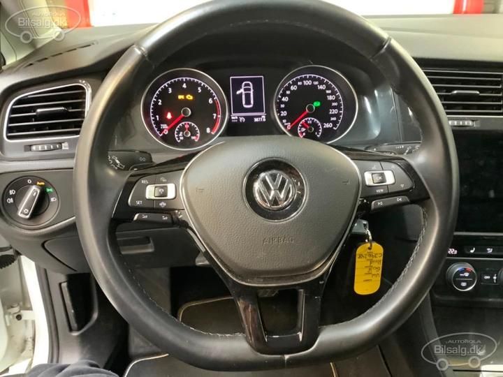 Photo 14 VIN: WVWZZZAUZKP515128 - VOLKSWAGEN GOLF 