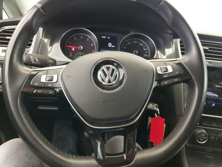 Photo 8 VIN: WVWZZZAUZKP515263 - VOLKSWAGEN GOLF 