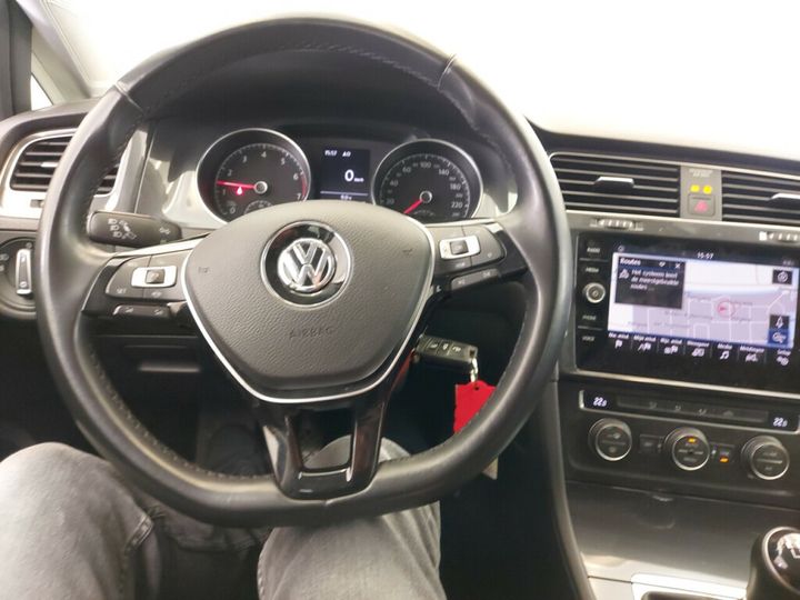 Photo 9 VIN: WVWZZZAUZKP515263 - VOLKSWAGEN GOLF 