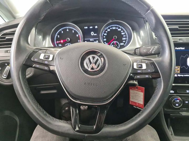 Photo 11 VIN: WVWZZZAUZKP516283 - VOLKSWAGEN GOLF 