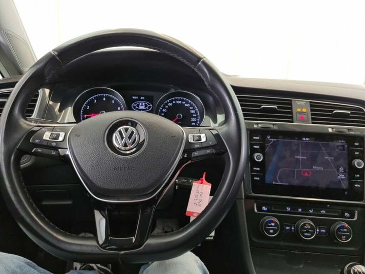 Photo 13 VIN: WVWZZZAUZKP516845 - VOLKSWAGEN GOLF 