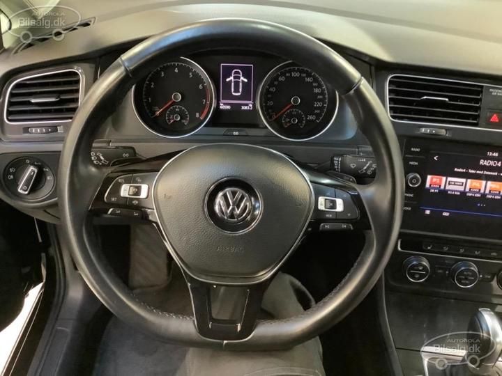 Photo 11 VIN: WVWZZZAUZKP517517 - VOLKSWAGEN GOLF 