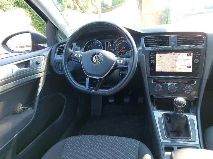 Photo 5 VIN: WVWZZZAUZKP517588 - VOLKSWAGEN GOLF SW 