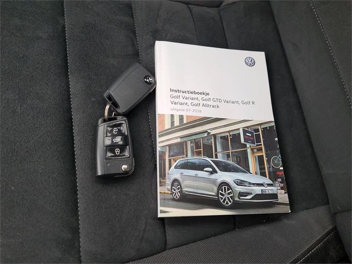 Photo 16 VIN: WVWZZZAUZKP518117 - VOLKSWAGEN GOLF VARIANT 