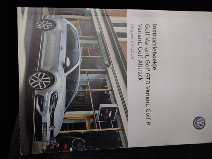 Photo 15 VIN: WVWZZZAUZKP518453 - VOLKSWAGEN GOLF 