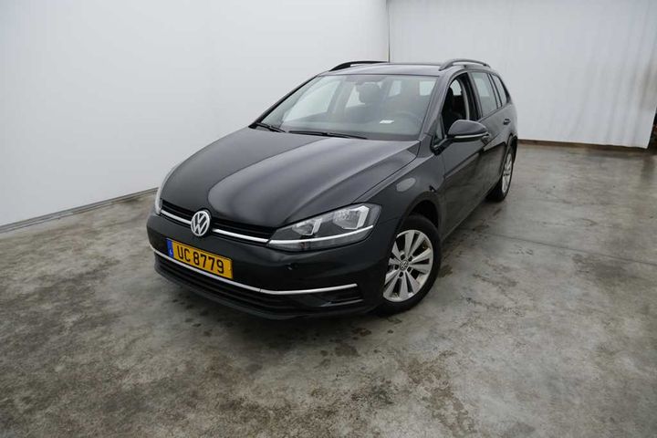 Photo 0 VIN: WVWZZZAUZKP520113 - VOLKSWAGEN GOLF VII VARIANT 