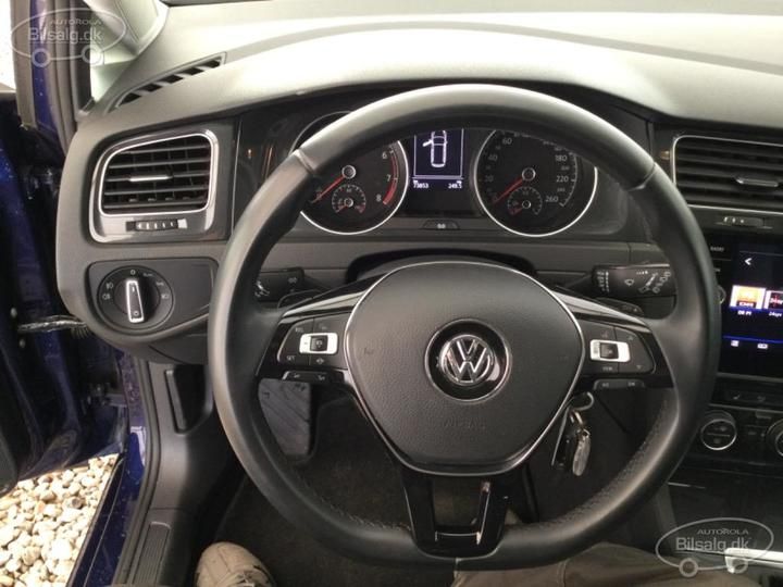 Photo 6 VIN: WVWZZZAUZKP521209 - VOLKSWAGEN GOLF 