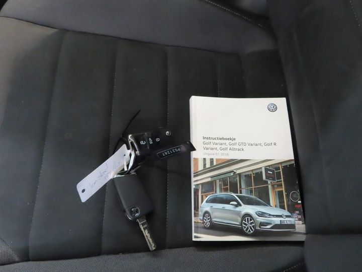 Photo 32 VIN: WVWZZZAUZKP521247 - VOLKSWAGEN GOLF 