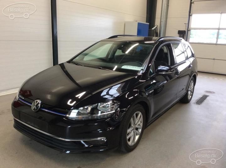 Photo 1 VIN: WVWZZZAUZKP522038 - VOLKSWAGEN GOLF 