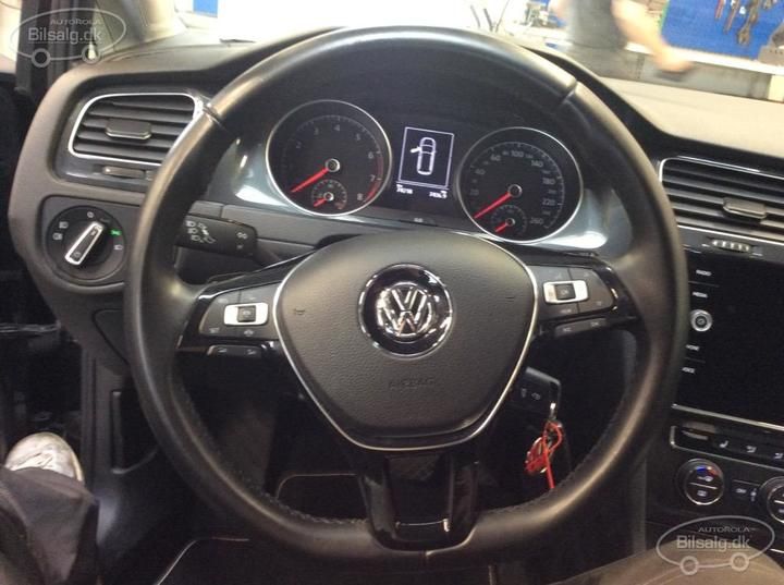 Photo 6 VIN: WVWZZZAUZKP522038 - VOLKSWAGEN GOLF 