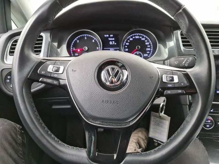 Photo 12 VIN: WVWZZZAUZKP522308 - VOLKSWAGEN GOLF 