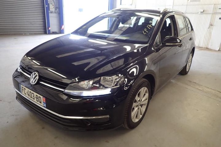 Photo 1 VIN: WVWZZZAUZKP522383 - VOLKSWAGEN GOLF 