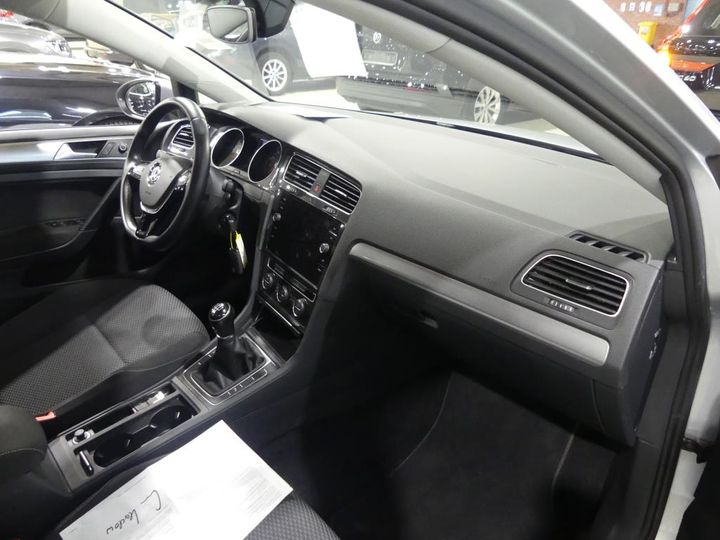 Photo 2 VIN: WVWZZZAUZKP522758 - VOLKSWAGEN GOLF 