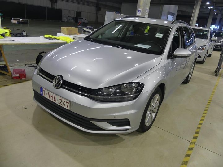 Photo 0 VIN: WVWZZZAUZKP522758 - VW GOLF 7 VARIANT 