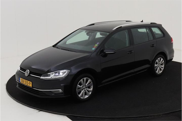 Photo 1 VIN: WVWZZZAUZKP524078 - VOLKSWAGEN GOLF 