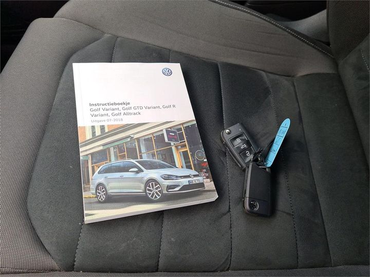 Photo 15 VIN: WVWZZZAUZKP524078 - VOLKSWAGEN GOLF 