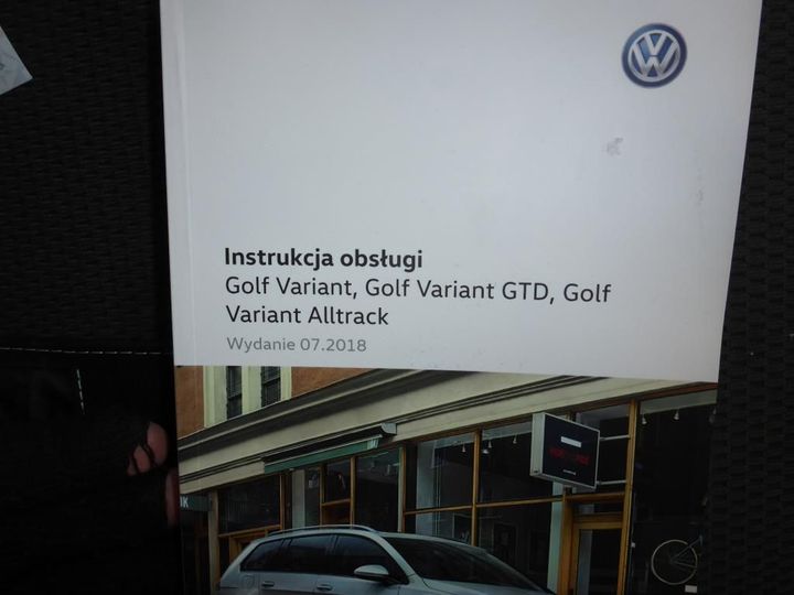 Photo 18 VIN: WVWZZZAUZKP525802 - VOLKSWAGEN GOLF 