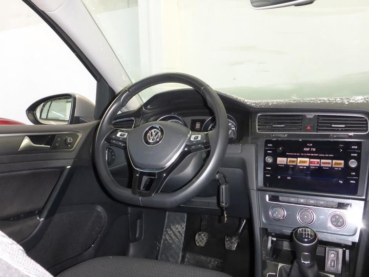 Photo 5 VIN: WVWZZZAUZKP525802 - VOLKSWAGEN GOLF 