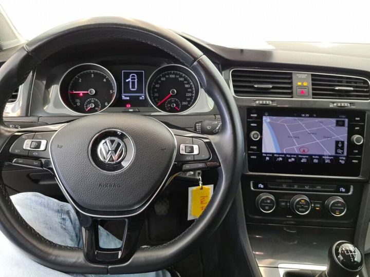 Photo 14 VIN: WVWZZZAUZKP526995 - VOLKSWAGEN GOLF 