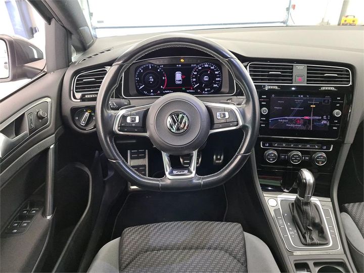 Photo 11 VIN: WVWZZZAUZKP528866 - VOLKSWAGEN GOLF 