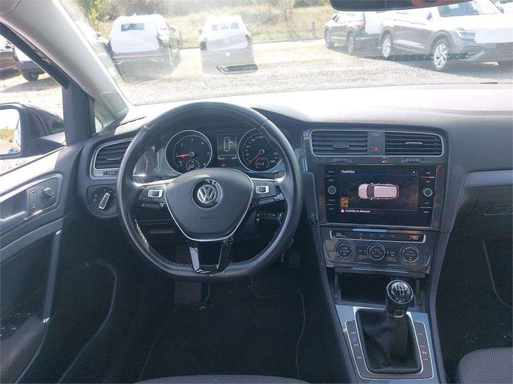 Photo 4 VIN: WVWZZZAUZKP529104 - VOLKSWAGEN GOLF 